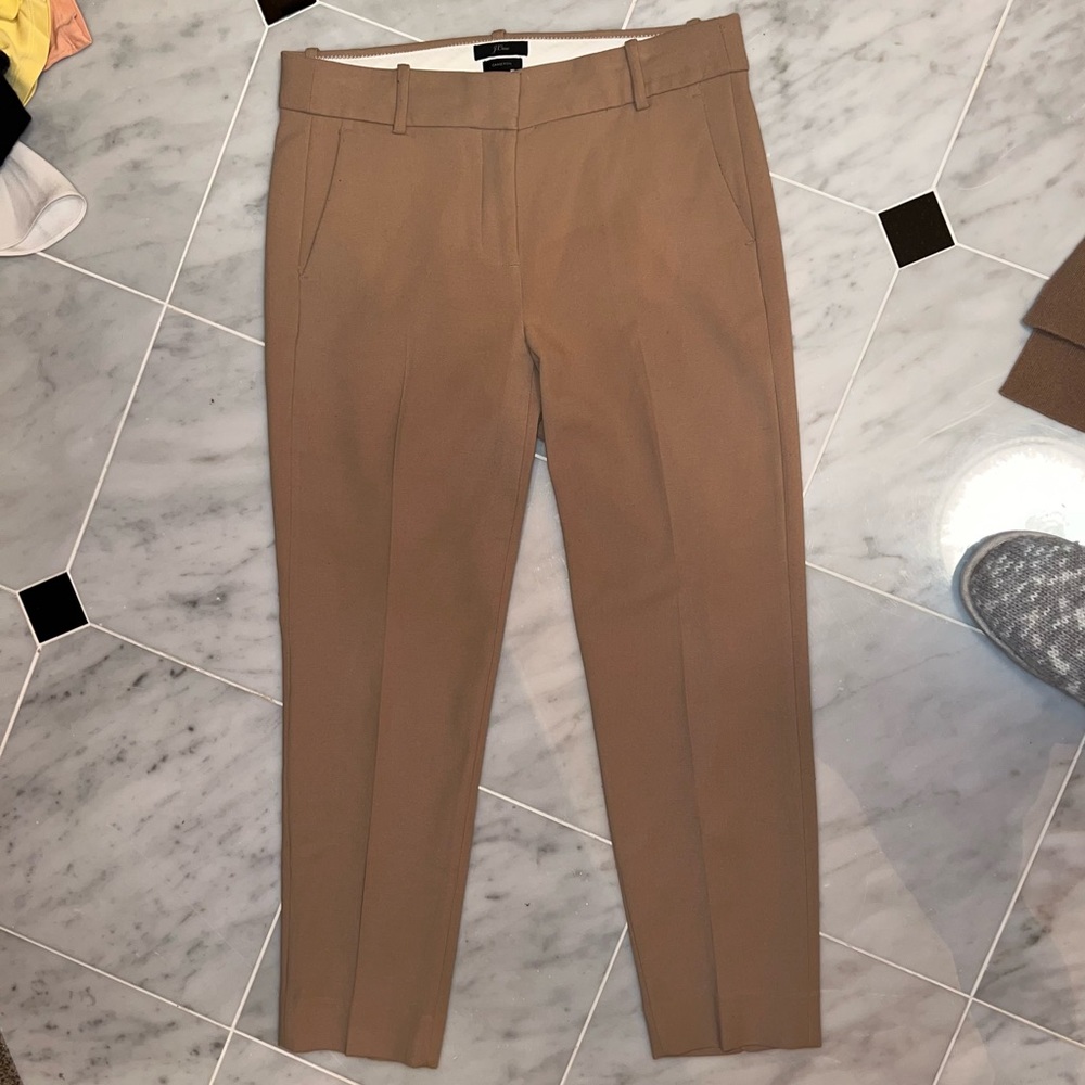 J. Crew Work Pants